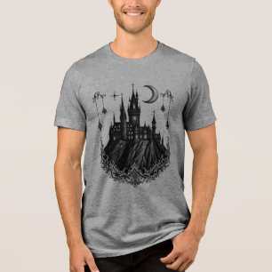 Castle Tri-Blend Shirt