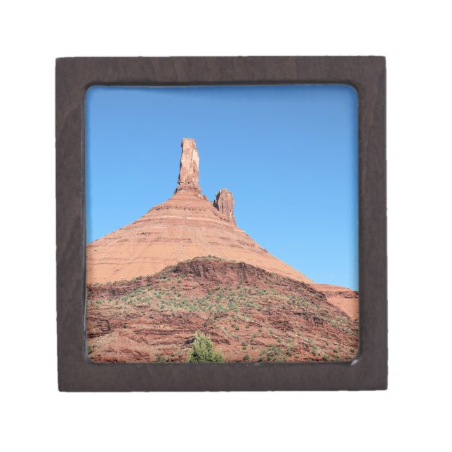 Castle Valley in Moab, Utah Gift Box (Front)