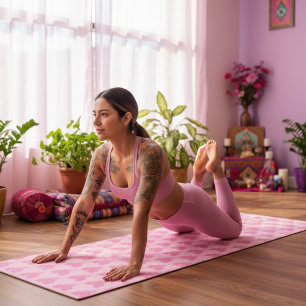 Castle Yoga Mat