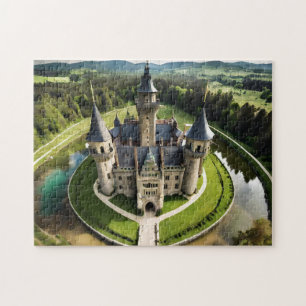 CastleBold and Beautiful Jigsaw Puzzle Internet
