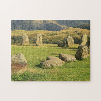 Castlerigg Stone Circle Jigsaw Puzzle