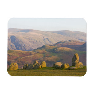Castlerigg Stone Circle, Lake District, Cumbria, 2 Magnet