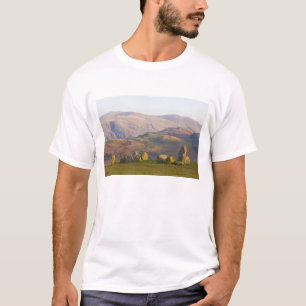 Castlerigg Stone Circle, Lake District, Cumbria, 2 T-Shirt