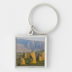 Castlerigg Stone Circle, Lake District, Cumbria, Key Ring