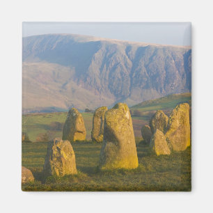 Castlerigg Stone Circle, Lake District, Cumbria, Magnet