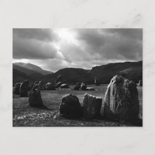 Castlerigg Stone Circle Postcard