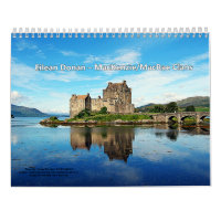 Castles Of 13 Scottish Highland Clans