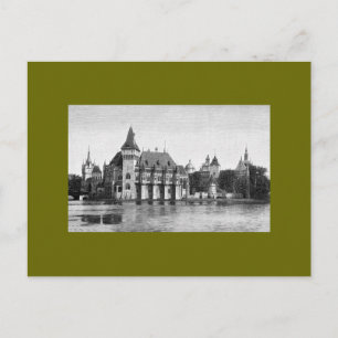 Castles Postcard
