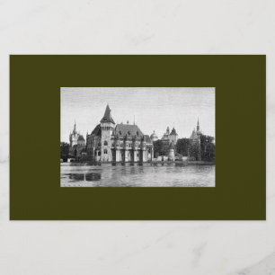 Castles Stationery