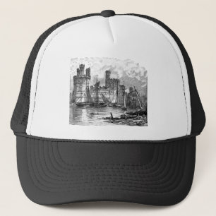 Castles Trucker Hat