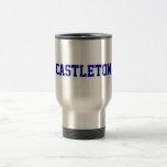 CASTLETON TRAVEL MUG<br><div class="desc">If you watched it,  you get it. If you get it you laughed. if you laughed,  you have to buy it.</div>