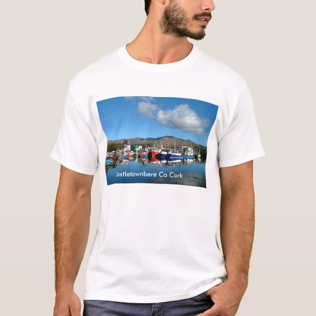 Castletownbere T-Shirt (Front)