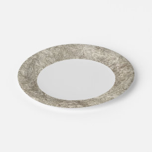 Castres Paper Plate