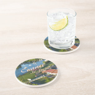 Castries Saint Lucia Caribbean Island Coaster