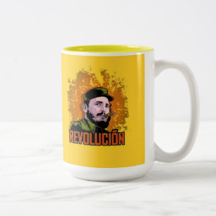 Castro Revolution Mug