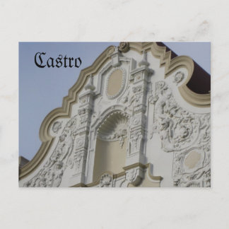 Castro Theatre - San Francisco.Ca. Postcard