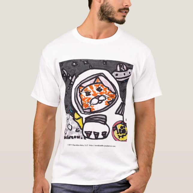 Castronaut T-Shirt (Front)