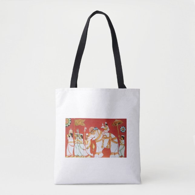 casual bag (Front)
