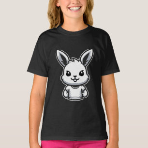 Casual Bunny Hop T-Shirt