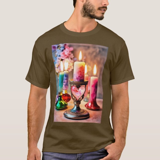 casual comfort T-Shirt (Front)