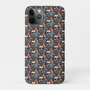 Casual Cool Philosopher Look Case-Mate iPhone Case