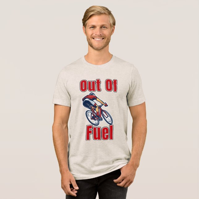Casual Humour Funny tee (Front Full)