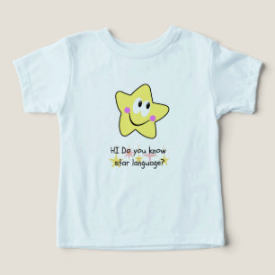 Casual Kid's T-Shirt