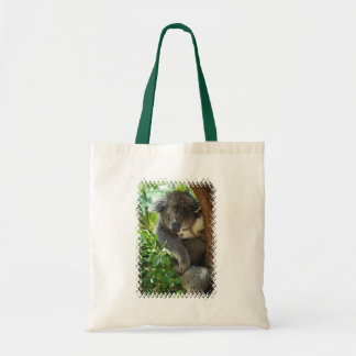 Casual Koala Small Tote Bag