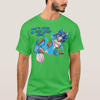 Casual Krystal StarfoX  T-Shirt