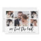 Casual Script Multi Photo Wedding Announcement