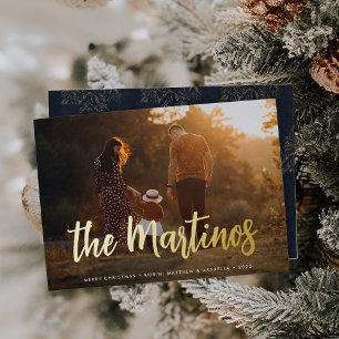 Casual Sketched Signature   Horizontal Photo