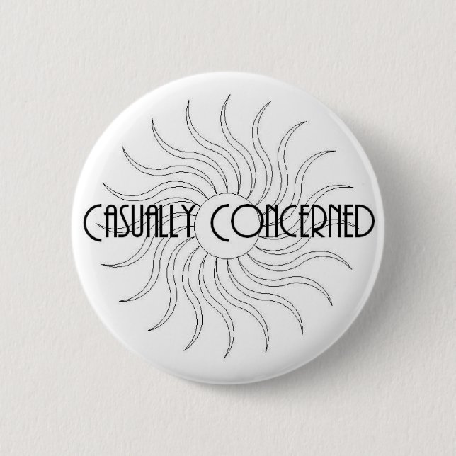 Casual Star Button (Front)