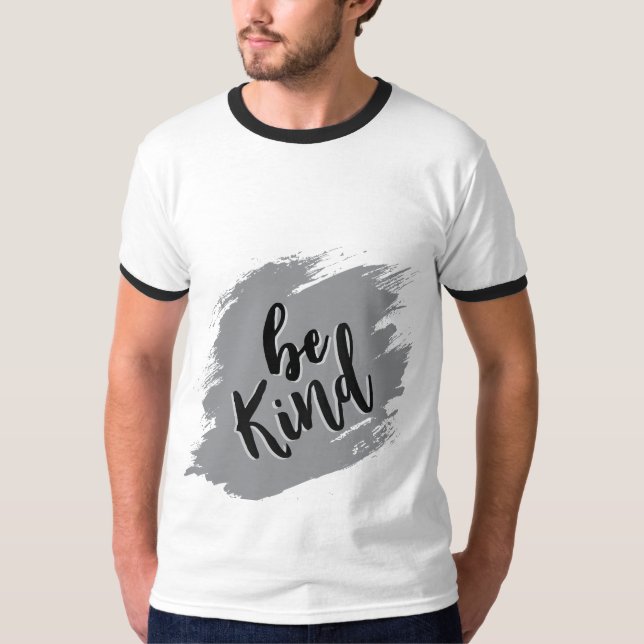 casual t-shirt (Front)