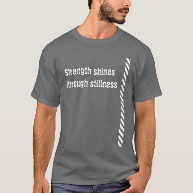 Casual T shirt for men (Front)
