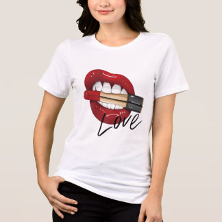 Casual Vibes Women’s T-Shirt – Perfect for Any Day Tri-Blend Shirt
