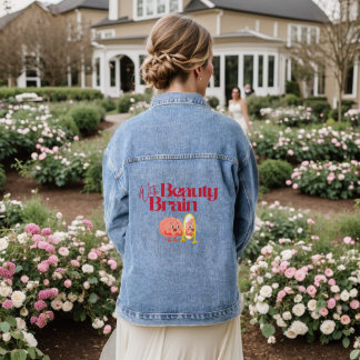 CasualButClever Denim Jacket