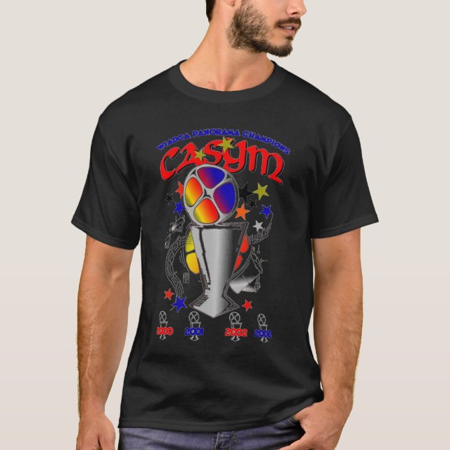 CASYM VICTORY T-SHIRT 2006 (Front)