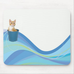 cat2 mouse pad