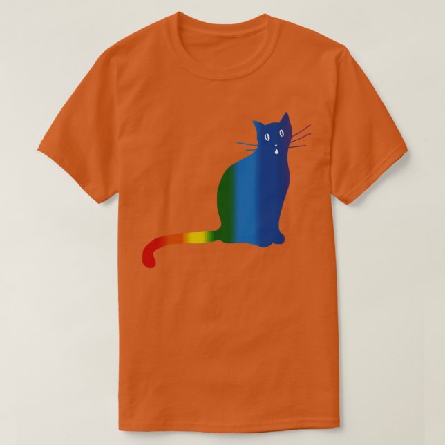 cat38 T-Shirt (Design Front)