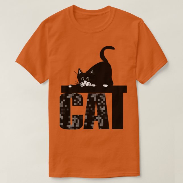 cat72 T-Shirt (Design Front)