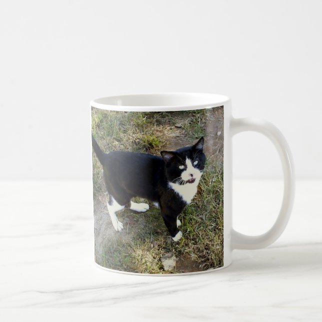 Cat 10, Mug (Right)