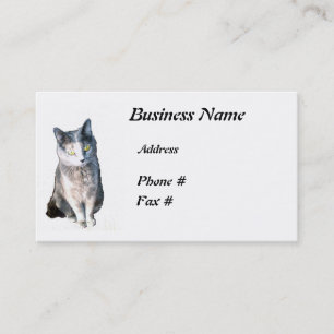 Cat 11, Business Card
