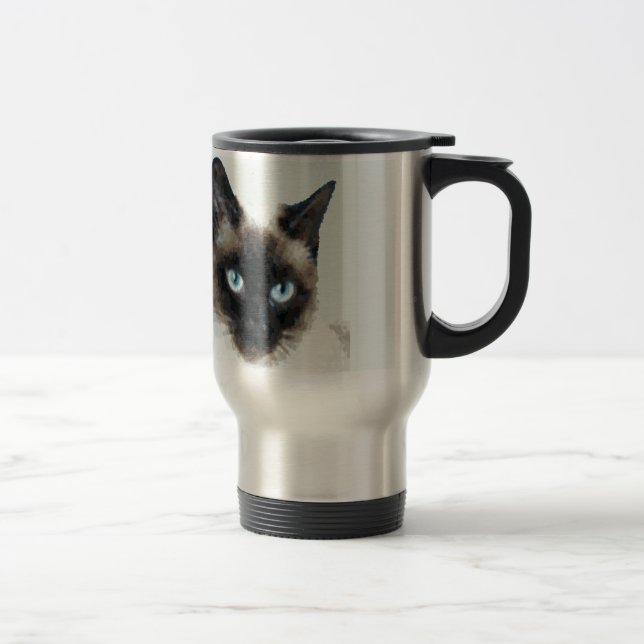 CAT 11 TRAVEL MUG (Right)