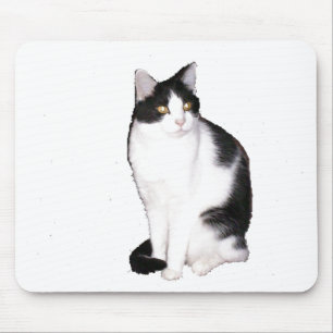 Cat 12, Mouse Pad