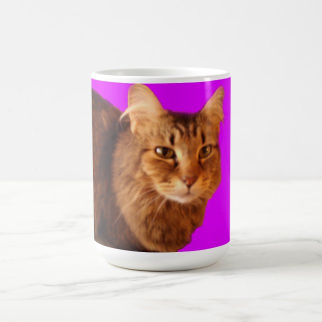 Cat 14 Mug (Center)