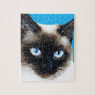 Cat 1 jigsaw puzzle
