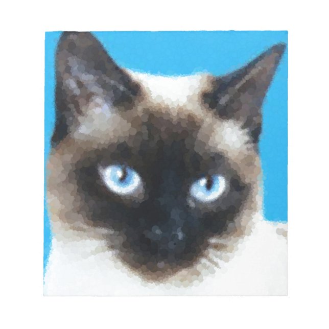 Cat 1 notepad (Front)