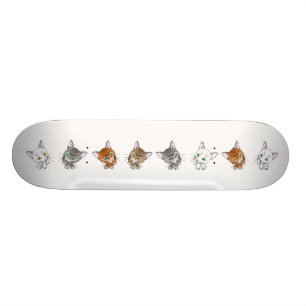 Cat-1 Skateboard
