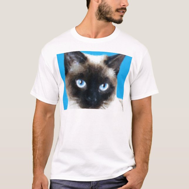 Cat 1 T-Shirt (Front)