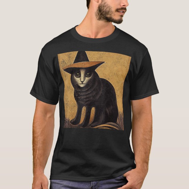 Cat 2 T-Shirt (Front)